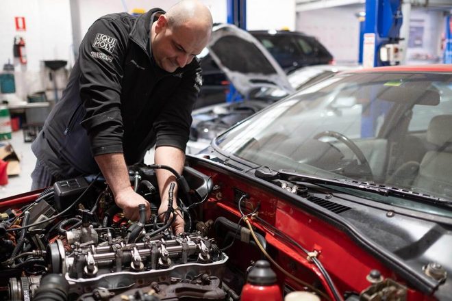 Auto repairs and mechanic